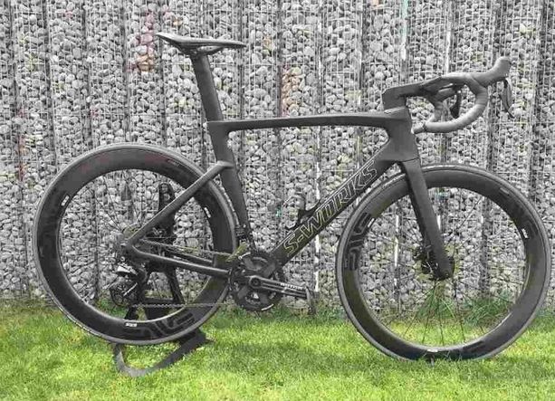 Specialized S-Works Venge – Dura Ace Disc Di2 kaufen in Appenzell Ausserrhoden #1 | velomarkt.ch