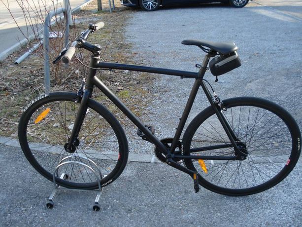 Sportvelo FIXI sehr gepflegt wie neu kaufen in Zürich #1 | velomarkt.ch