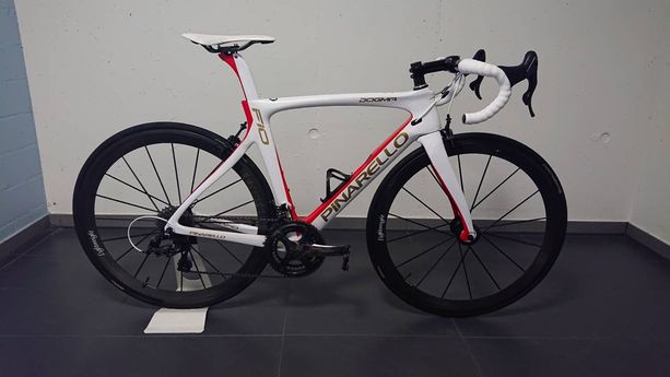 Custom PINARELLO für Radsportbegeisterte kaufen in Solothurn #1 | velomarkt.ch