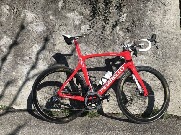 Edel Rennrad Pinarello Dogma F10 Disc kaufen in Zürich #1 | velomarkt.ch