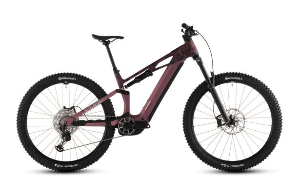 CUBE Stereo Hybrid ONE44 HPC SLX 800 shiftblush´n´art M shiftblush´n´art kaufen in Grisons #1 | velomarkt.ch