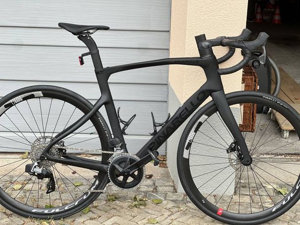 Pinarello X3 Sram Rival AXS Fulcrum / matt schwarz kaufen in Zürich #1 | velomarkt.ch