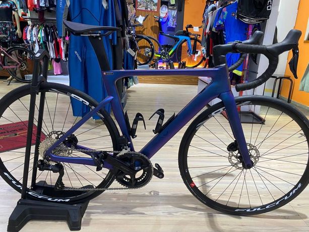 Carbon-Rennrad mit 105 Di2 kaufen in Zurigo #1 | velomarkt.ch
