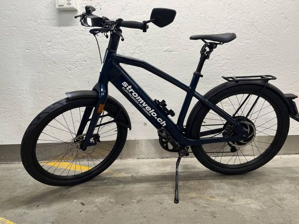 Stromer ST 1 2025, 655 Wh kaufen in Zürich #1 | velomarkt.ch