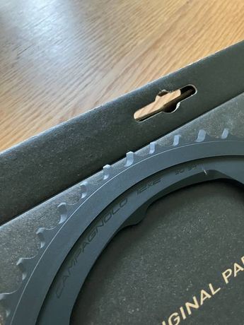 Kettenblatt Campagnolo Record 12 Fach kaufen in Bern #1 | velomarkt.ch