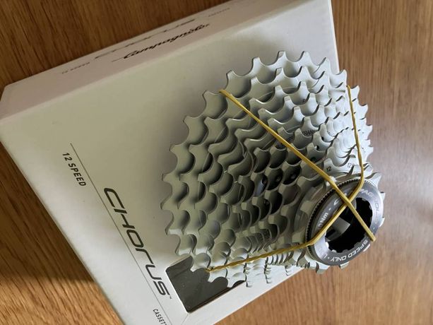 Campagnolo Chorus Kassette 12-fach 11-29 kaufen in Bern #1 | velomarkt.ch