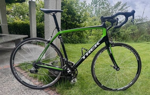 Trek Domane 6-Series (Project One) – OCLV 600 Carbon – Gr. 60 kaufen in Zürich #1 | velomarkt.ch