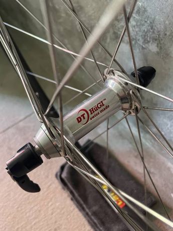 DT Hügi Vorderrad 26" | Mavic 121 SUP Ceramic | 90er Kult kaufen in Zürich #1 | velomarkt.ch
