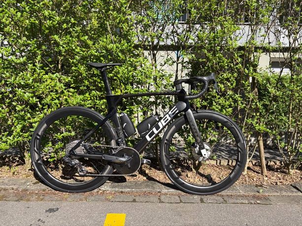 Cube litening C:68X kaufen in Zürich #1 | velomarkt.ch