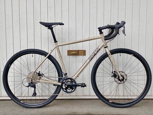 Genesis Bikes Croix de Fer 10 in Small, Medium &amp; Large kaufen in Lucerne #1 | velomarkt.ch