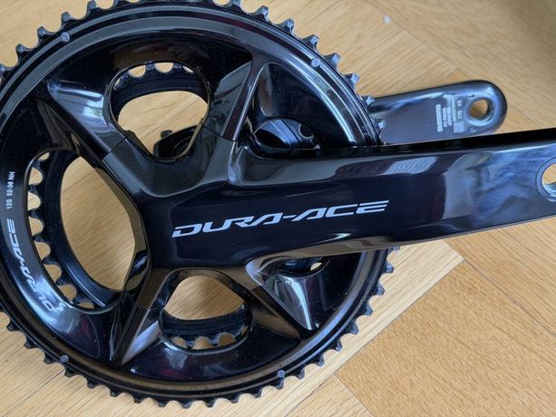 Neue Dura Ace Kubel 170mm kaufen in Bâle-Ville #1 | velomarkt.ch