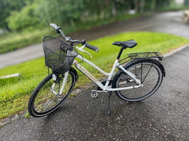 Crescent Mist Kinderfahrrad Grösse 430 – gepflegt, fahrbereit kaufen in Soleure #1 | velomarkt.ch