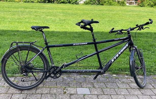 Tandem: Twin Power von Stevens kaufen in Berne #1 | velomarkt.ch