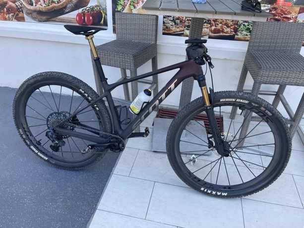 Scott Scale RC SL, M, keine 500 km kaufen in Fribourg #1 | velomarkt.ch