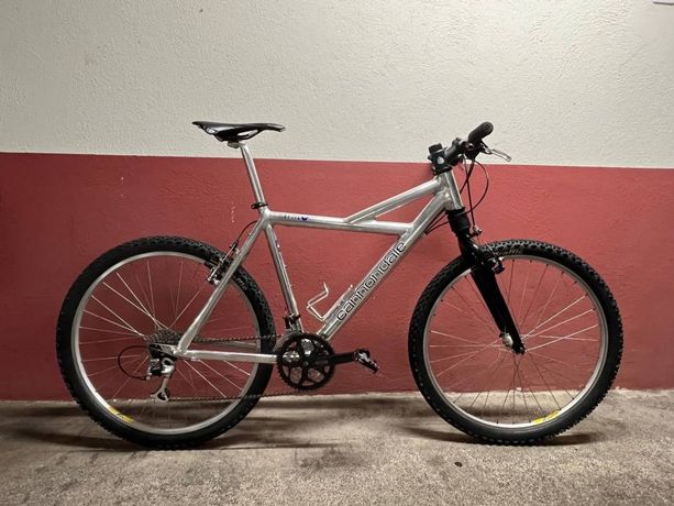 Cannondale Delta V1000 kaufen in Basel-Stadt #1 | velomarkt.ch