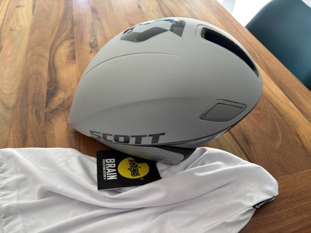 Triathlonhelm Scott Split plus M/L neu kaufen in Zürich #1 | velomarkt.ch
