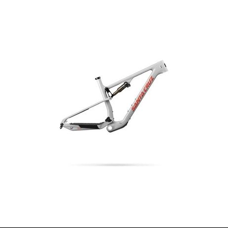 Santa Cruz Blur CC Gr.L Matte Silver kaufen in St. Gallen #1 | velomarkt.ch