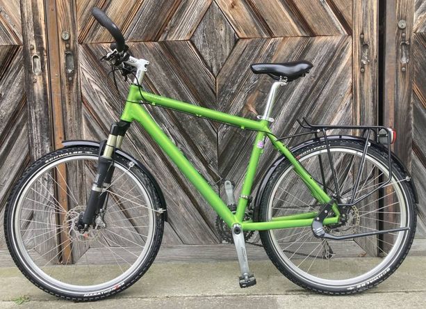 26 Zoll Tourenvelo kaufen in Lucerne #1 | velomarkt.ch