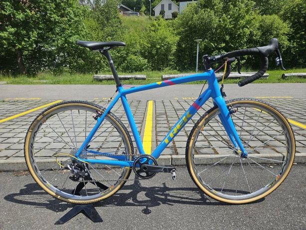 Trek Crocket Crossvelo kaufen in Lucerna #1 | velomarkt.ch