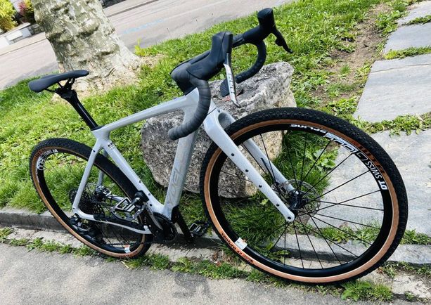 Gravelbike YOELEO kaufen in Basel-Landschaft #1 | velomarkt.ch