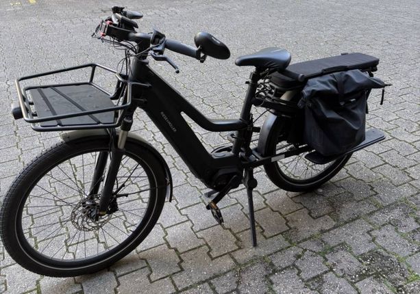 Riese &amp; Müller Multicharger Mixte GT Rohloff 625 kaufen in Genf #1 | velomarkt.ch