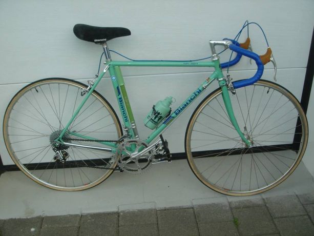 Bianchi Specialissima Super Leggera kaufen in Appenzell Innerrhoden #1 | velomarkt.ch