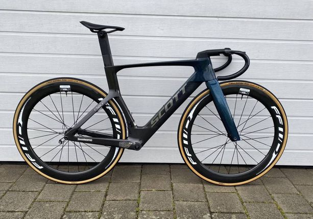 Scott Foil RC Frameset kaufen in Thurgau #1 | velomarkt.ch