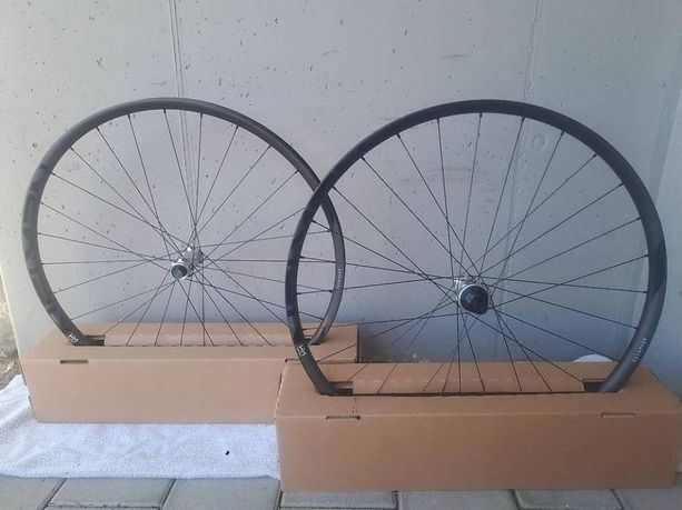 Newmen Advanced SL 29 Zoll Carbon Laufradsatz, fabrikneu kaufen in Zurich #1 | velomarkt.ch