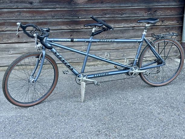Tandem von Stevens in Gravel Ausführung kaufen in Berne #1 | velomarkt.ch