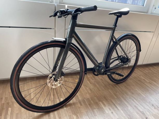 E-Bike Desiknio DOPAMINE X20 1.9 Pinion Smart Shift - NEU kaufen in Zürich #1 | velomarkt.ch