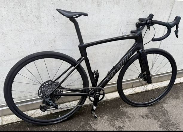 Specialized Roubaix SL8 Sport  2025 /Gr 56 kaufen in Zug #1 | velomarkt.ch