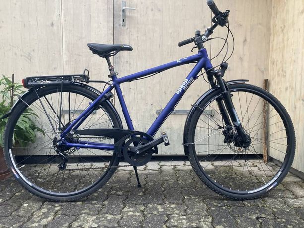 Tour de Suisse Citybike mit Nabenschaltung kaufen in Zürich #1 | velomarkt.ch