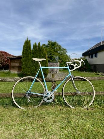 Vintage Rennvelo Fredy Rüegg kaufen in Zoug #1 | velomarkt.ch