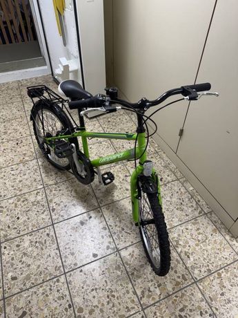 Kindervelo Leopard 20“ kaufen in Solothurn #1 | velomarkt.ch