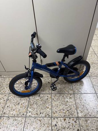 Kindervelo Leopard 16“ kaufen in Solothurn #1 | velomarkt.ch