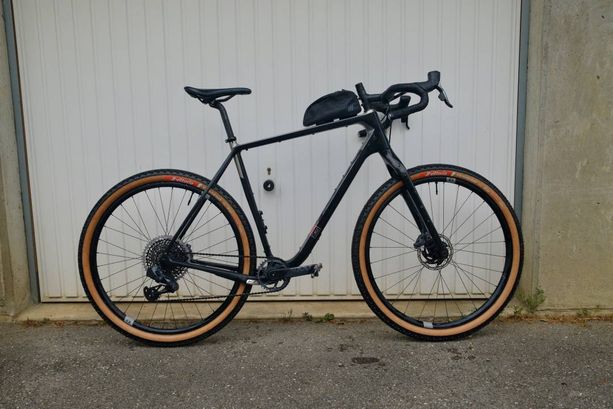 Salsa Cutthroat V2, i9 Naben, Sram XX1 AXS, Tailfin, Rogue Panda kaufen in Freiburg #1 | velomarkt.ch