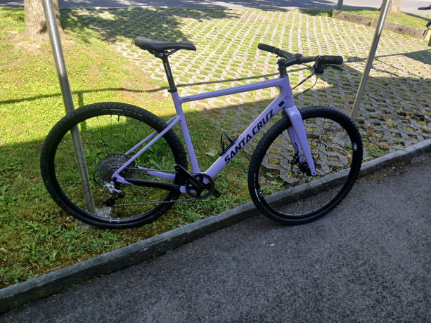 Santa Cruz Stigmata CC Gr. M kaufen in Zurich #1 | velomarkt.ch