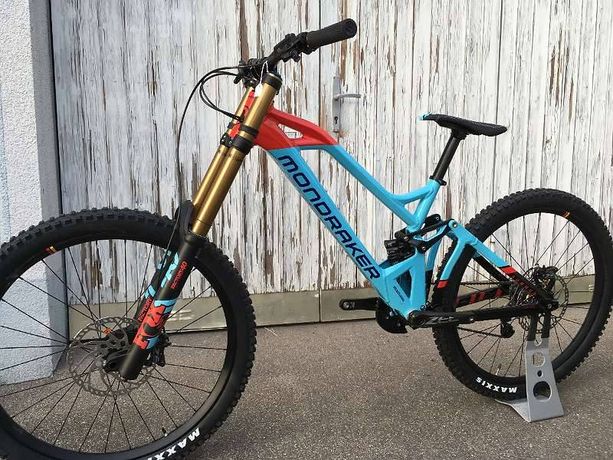 Mondraker Summum R kaufen in Zoug #1 | velomarkt.ch