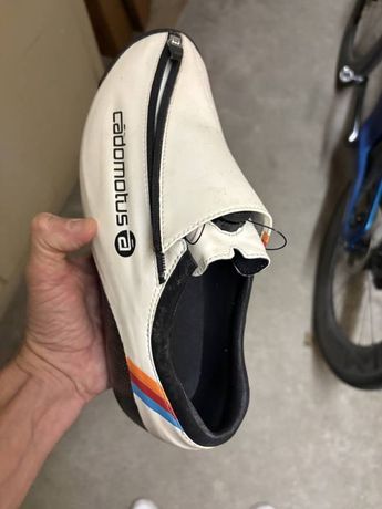 Cadomotus Speed Skate Schuhe, Top Zustand, Grösse 43 kaufen in Zürich #1 | velomarkt.ch
