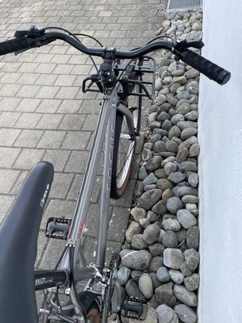 Vintage Focus MTB / commuter city bike kaufen in Zürich #1 | velomarkt.ch