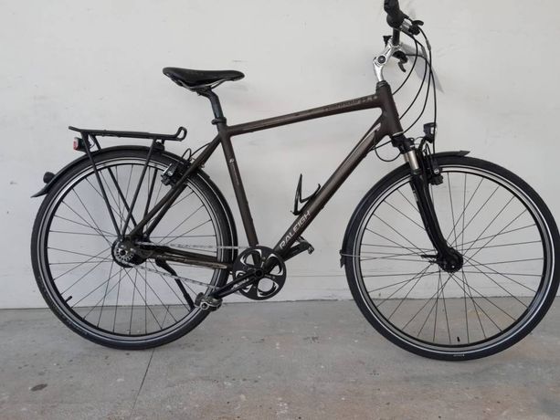 Raleigh Rushhour 8.0 – Rohloff Speedhub kaufen in Lucerne #1 | velomarkt.ch