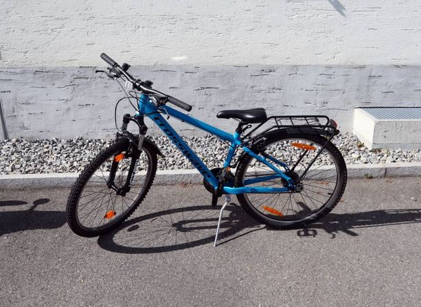 Kinderfahrrad - Crosswave S1000 City 15" kaufen in Lucerne #1 | velomarkt.ch