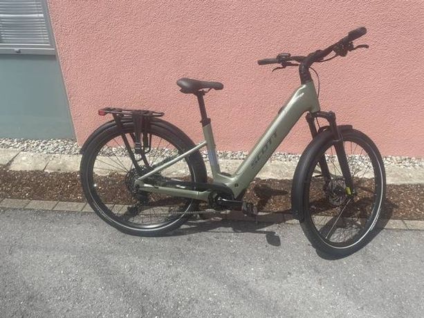Scott Sub 30 Wave Gr: M 2025 kaufen in Saint-Gall #1 | velomarkt.ch