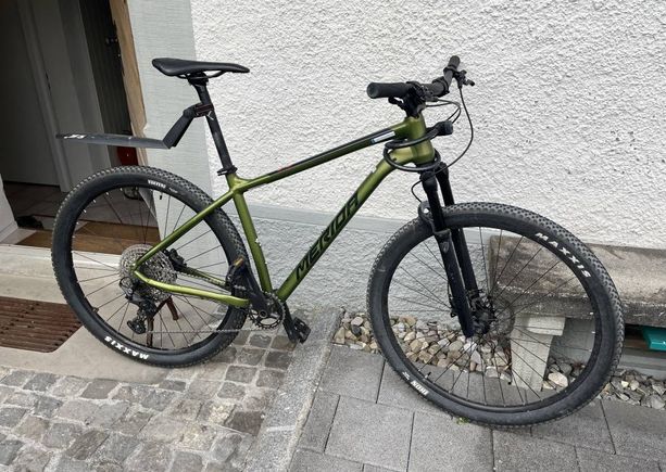 Merida big 9 kaufen in Zurigo #1 | velomarkt.ch