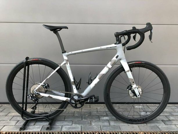Specialized Diverge S-Works, DI2, Gravel kaufen in Sciaffusa #1 | velomarkt.ch