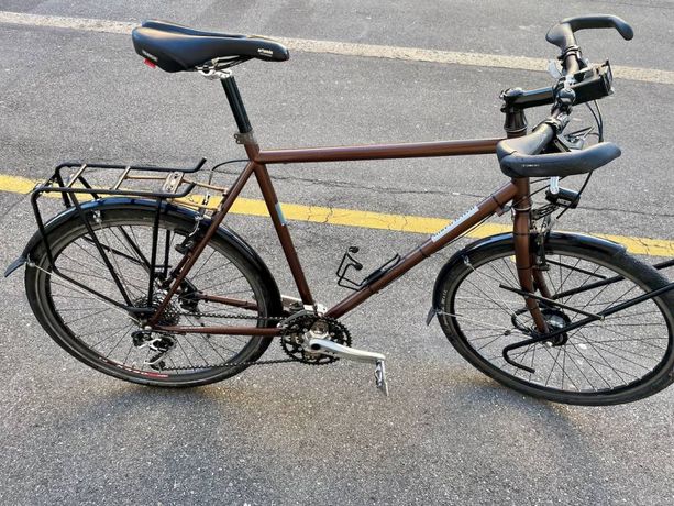 Legendäres Tourenvelo MTB Cycletech Papalagi kaufen in Zurich #1 | velomarkt.ch