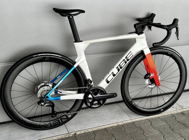 Cube Litening AERO C:68X Race teamline Gr. 54cm NEU kaufen in Zürich #1 | velomarkt.ch