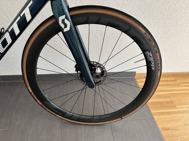 Neuwertige Rennmaschine kaufen in Zoug #1 | velomarkt.ch