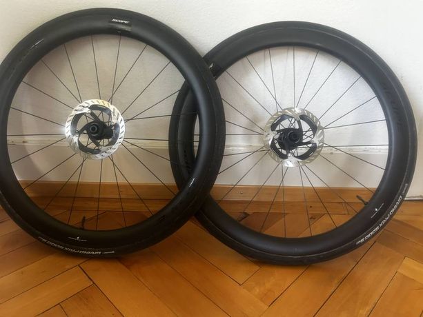 Scope Laufräder R4.A mit nur 300 km kaufen in Zürich #1 | velomarkt.ch