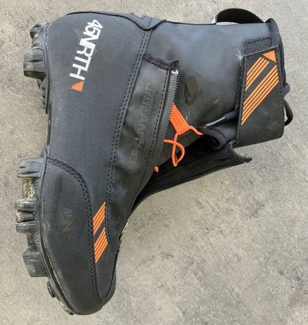 Neuwertiger Winter Bike Schuh kaufen in Argovie #1 | velomarkt.ch